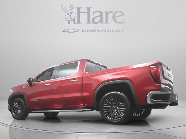 used 2024 GMC Sierra 1500 car, priced at $44,971
