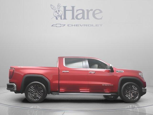 used 2024 GMC Sierra 1500 car, priced at $44,971