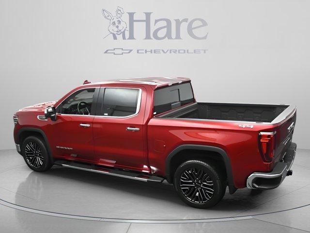 used 2024 GMC Sierra 1500 car, priced at $44,971