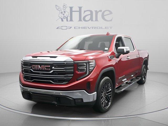 used 2024 GMC Sierra 1500 car, priced at $44,971