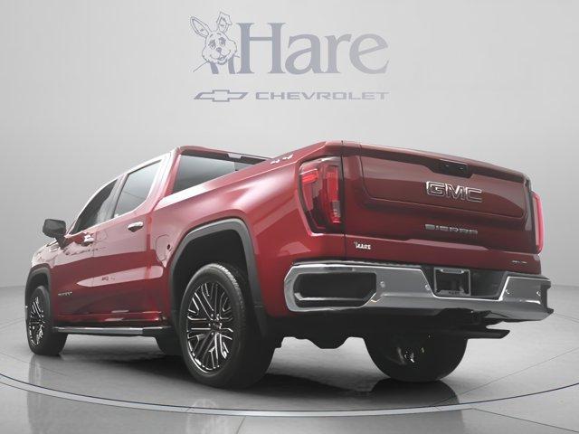 used 2024 GMC Sierra 1500 car, priced at $44,971