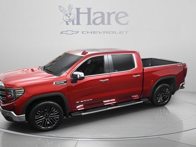 used 2024 GMC Sierra 1500 car, priced at $44,971