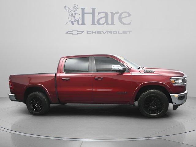 used 2022 Ram 1500 car, priced at $32,321