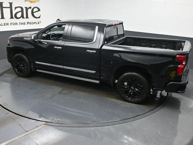 new 2026 Chevrolet Silverado 1500 car, priced at $69,368