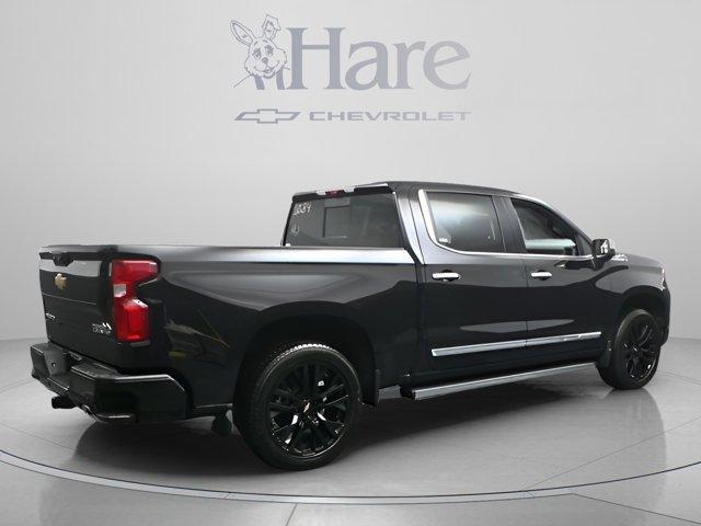 new 2026 Chevrolet Silverado 1500 car, priced at $70,368
