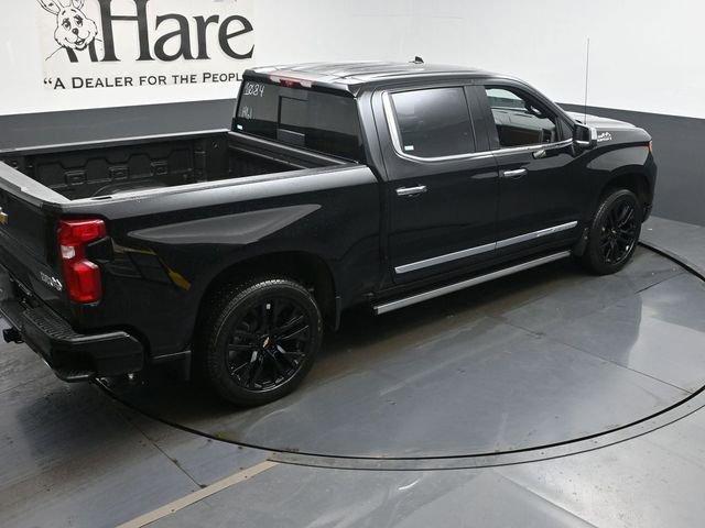 new 2026 Chevrolet Silverado 1500 car, priced at $69,368