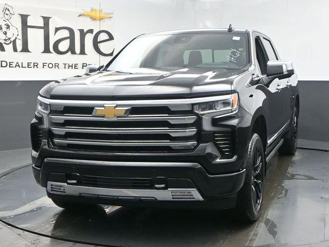 new 2026 Chevrolet Silverado 1500 car, priced at $69,368