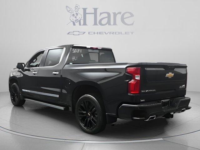 new 2026 Chevrolet Silverado 1500 car, priced at $70,368
