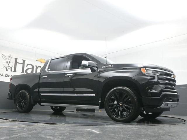 new 2026 Chevrolet Silverado 1500 car, priced at $69,368