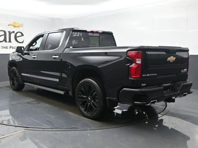 new 2026 Chevrolet Silverado 1500 car, priced at $69,368