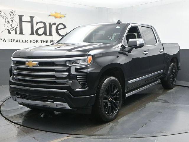 new 2026 Chevrolet Silverado 1500 car, priced at $69,368