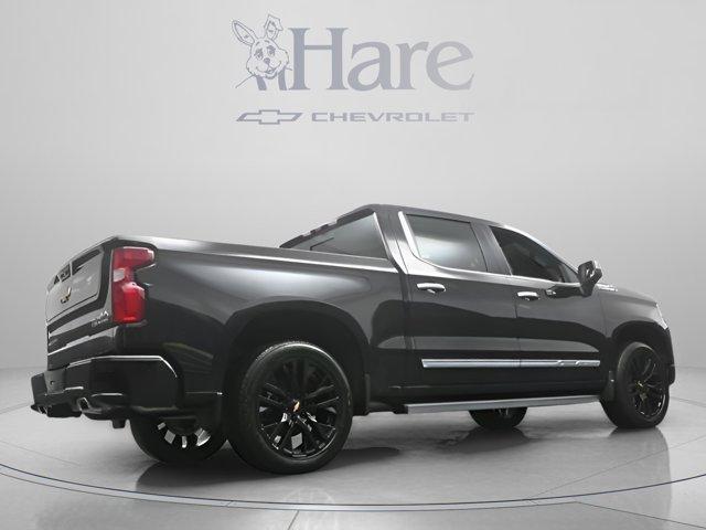 new 2026 Chevrolet Silverado 1500 car, priced at $70,368