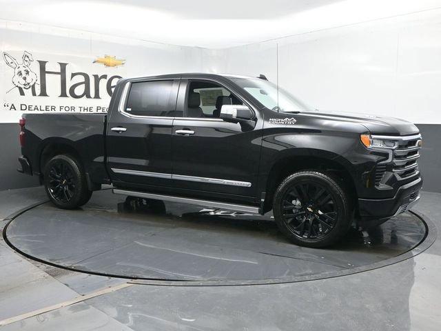 new 2026 Chevrolet Silverado 1500 car, priced at $69,368