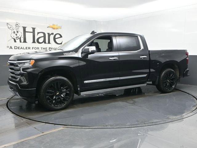 new 2026 Chevrolet Silverado 1500 car, priced at $69,368