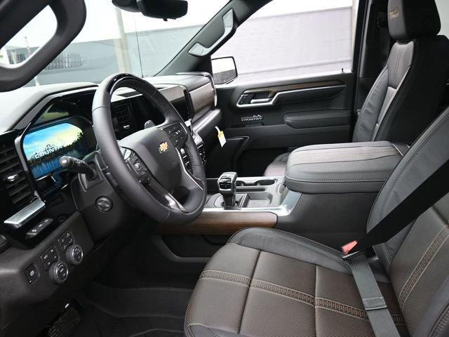 new 2026 Chevrolet Silverado 1500 car, priced at $69,368