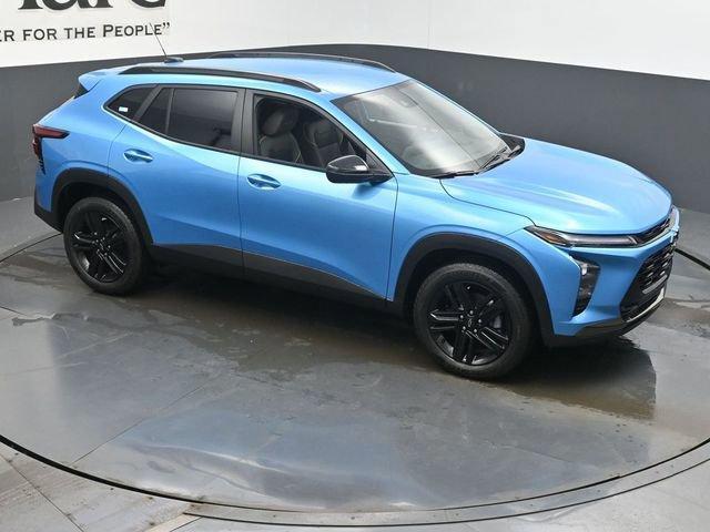 new 2026 Chevrolet Trax car, priced at $27,291