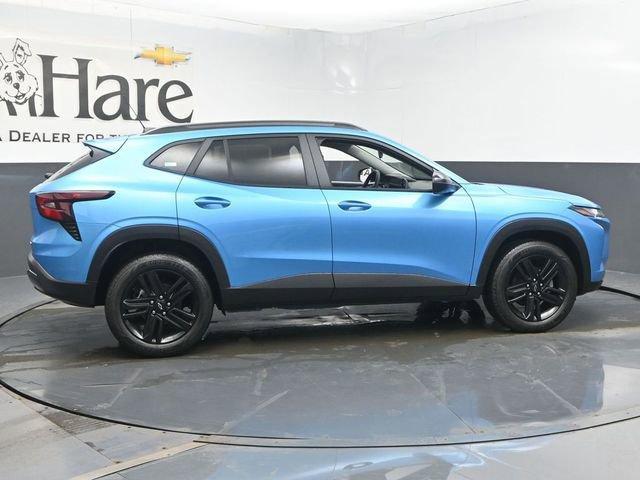 new 2026 Chevrolet Trax car, priced at $27,291