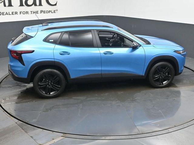 new 2026 Chevrolet Trax car, priced at $27,291