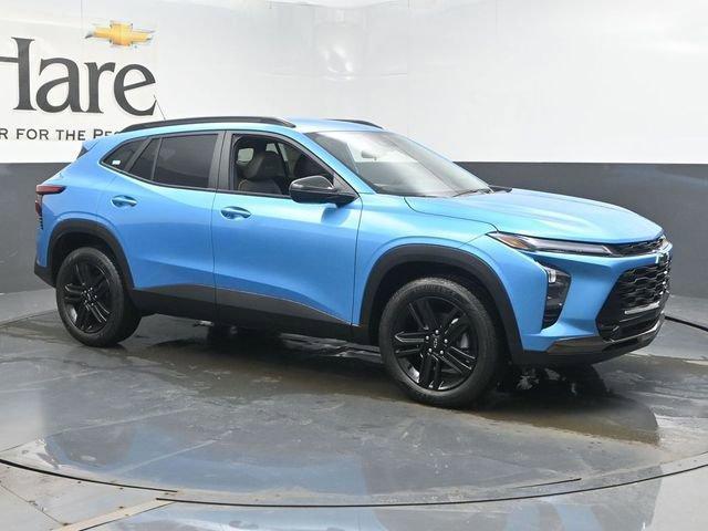 new 2026 Chevrolet Trax car, priced at $27,291