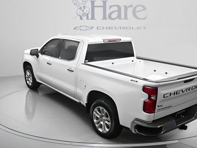 used 2023 Chevrolet Silverado 1500 car, priced at $36,210
