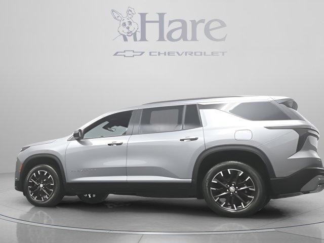 new 2026 Chevrolet Traverse car, priced at $45,346