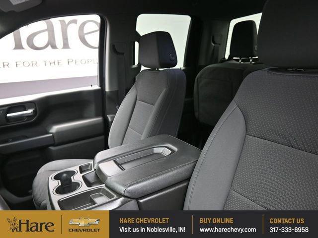 used 2021 Chevrolet Silverado 1500 car, priced at $32,995
