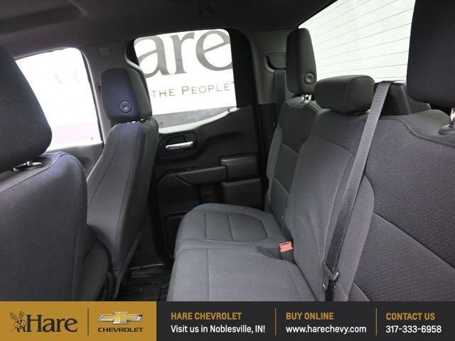 used 2021 Chevrolet Silverado 1500 car, priced at $32,995