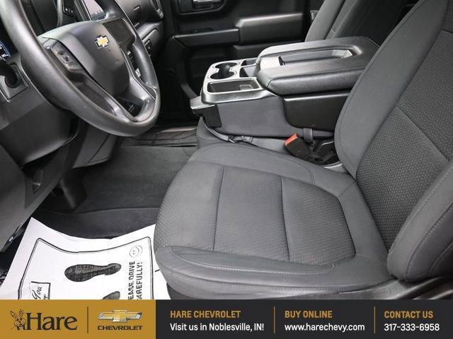 used 2021 Chevrolet Silverado 1500 car, priced at $32,995