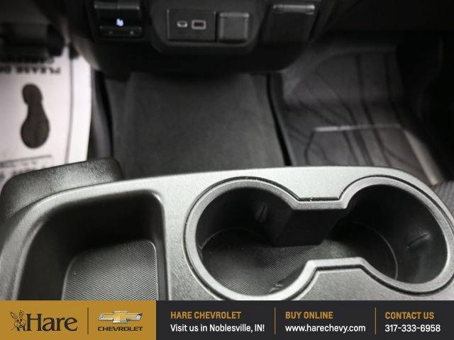 used 2021 Chevrolet Silverado 1500 car, priced at $32,995