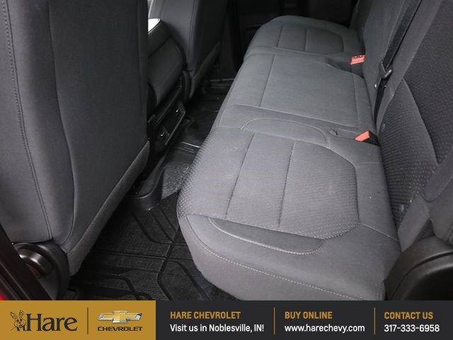 used 2021 Chevrolet Silverado 1500 car, priced at $32,995