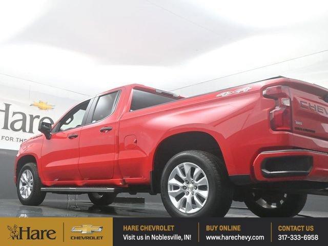 used 2021 Chevrolet Silverado 1500 car, priced at $32,995