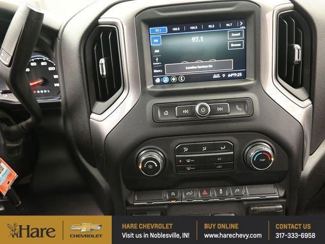 used 2021 Chevrolet Silverado 1500 car, priced at $32,995