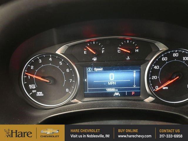 used 2024 GMC Terrain car, priced at $26,971