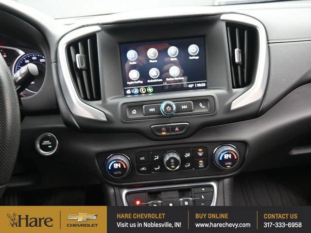 used 2024 GMC Terrain car, priced at $26,971