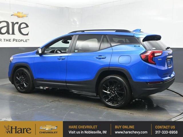 used 2024 GMC Terrain car, priced at $26,971