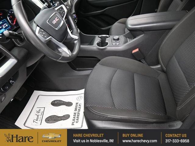 used 2024 GMC Terrain car, priced at $26,971