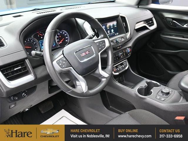 used 2024 GMC Terrain car, priced at $26,971