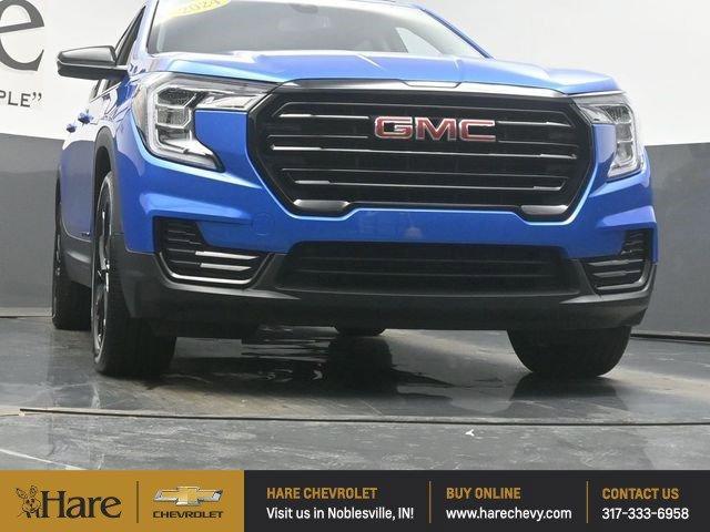 used 2024 GMC Terrain car, priced at $26,971