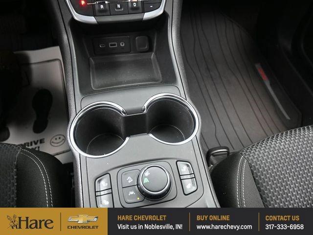 used 2024 GMC Terrain car, priced at $26,971