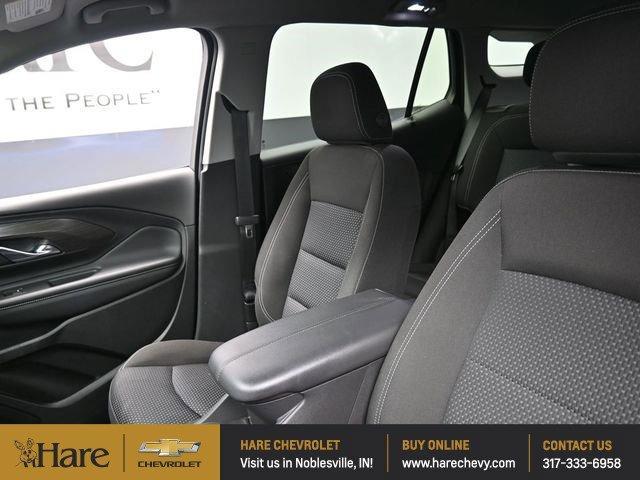 used 2024 GMC Terrain car, priced at $26,971