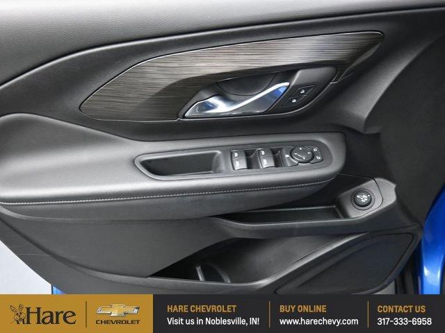 used 2024 GMC Terrain car, priced at $26,971