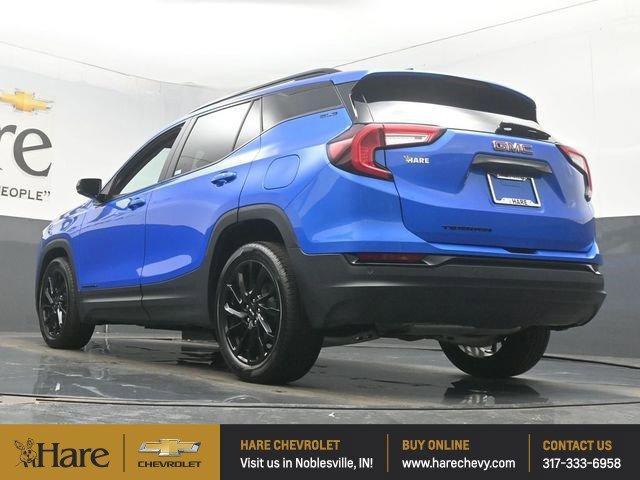 used 2024 GMC Terrain car, priced at $26,971