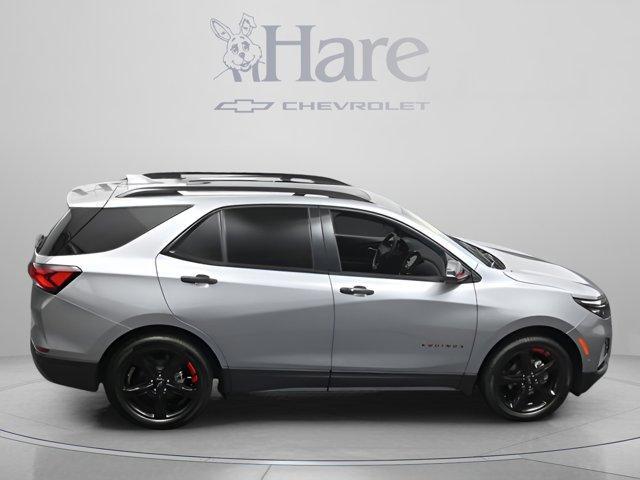 used 2024 Chevrolet Equinox car, priced at $27,642