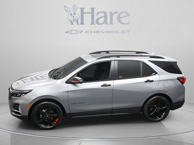 used 2024 Chevrolet Equinox car, priced at $27,642