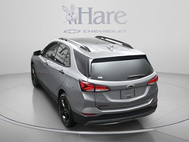 used 2024 Chevrolet Equinox car, priced at $27,642