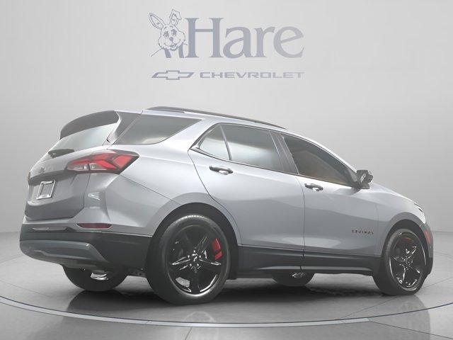 used 2024 Chevrolet Equinox car, priced at $27,642