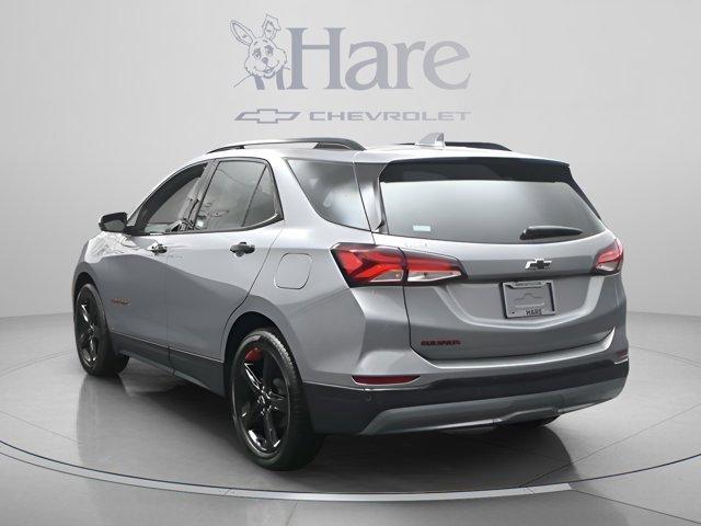 used 2024 Chevrolet Equinox car, priced at $27,642
