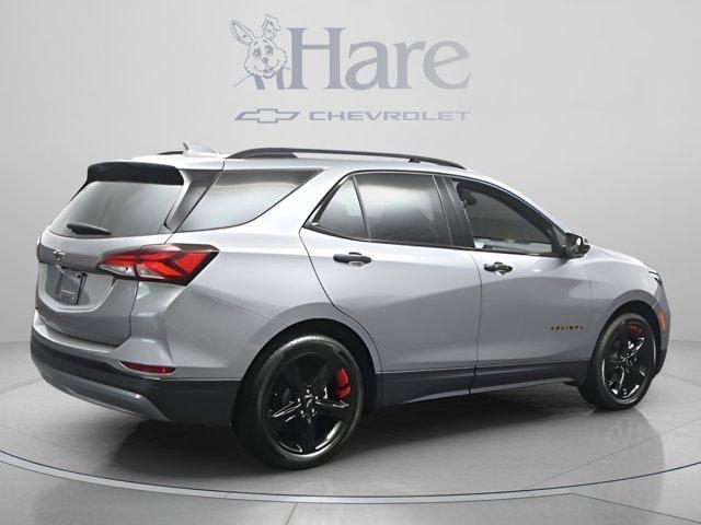 used 2024 Chevrolet Equinox car, priced at $27,642