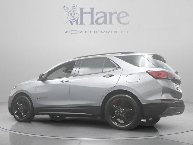 used 2024 Chevrolet Equinox car, priced at $27,642