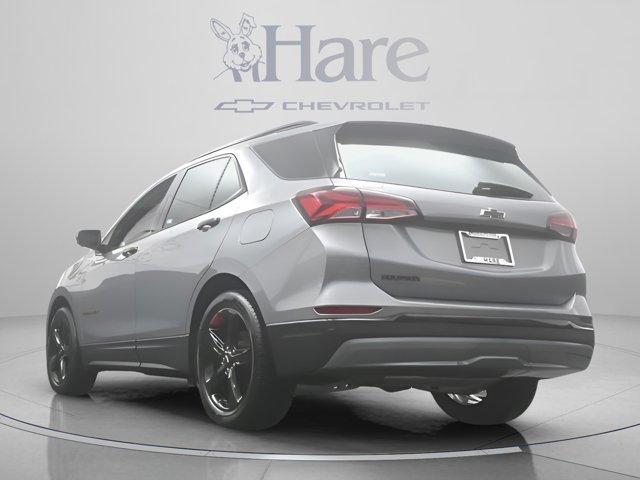 used 2024 Chevrolet Equinox car, priced at $27,642